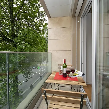 Central Apartment Lugano