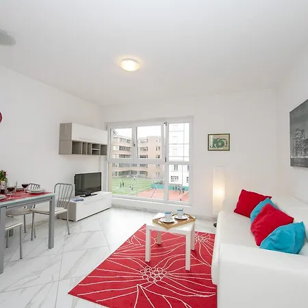 Central Apartment Lugano