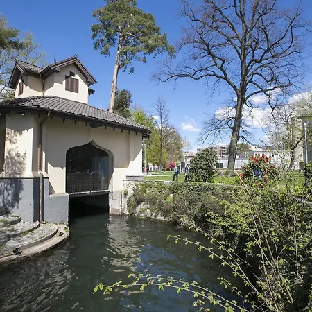 Apartment Central Lugano