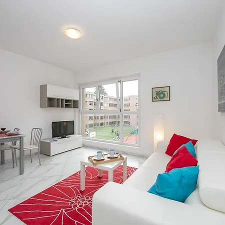 Appartement Central Lugano